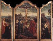 MASSYS, Quentin Christ on the Cross with Donors china oil painting reproduction